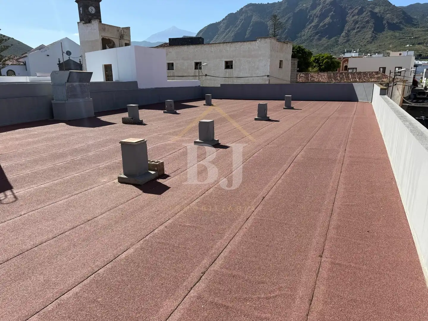 Terrasse von Geschaftsraum zum Verkauf in Buenavista del Norte