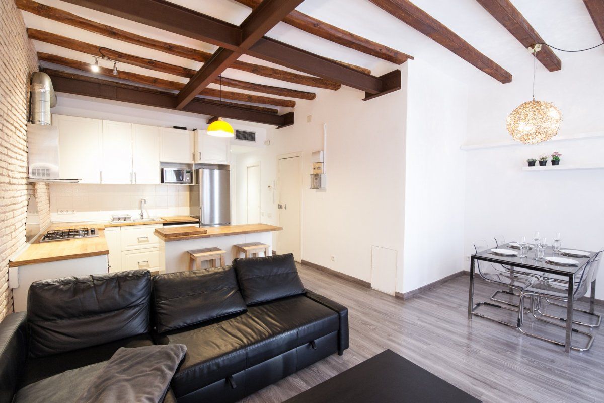 Pis de lloguer a Vila de Gràcia