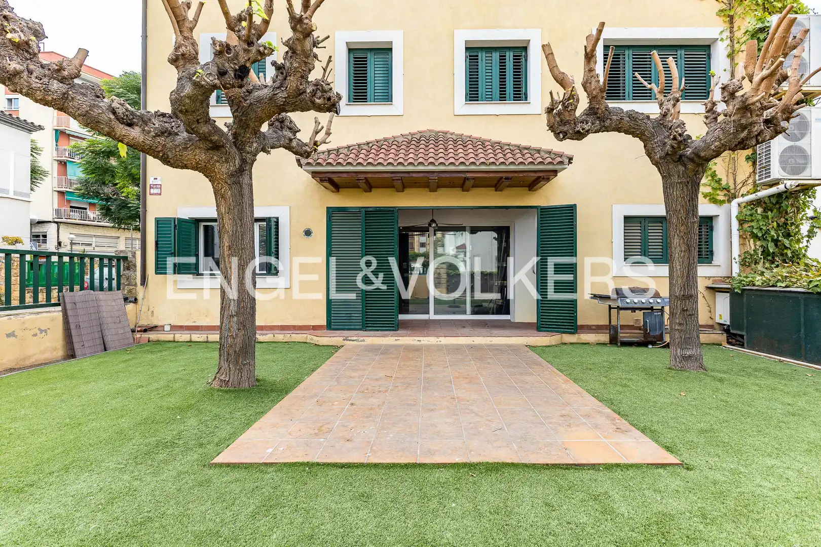 Casa con giardino in vendita a Nou Eixample Nord, imagen 2