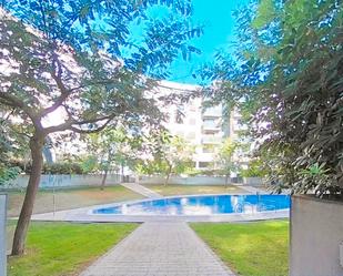 Swimming pool of Flat to rent in  Valencia Capital  with Air Conditioner, Terrace and Swimming Pool