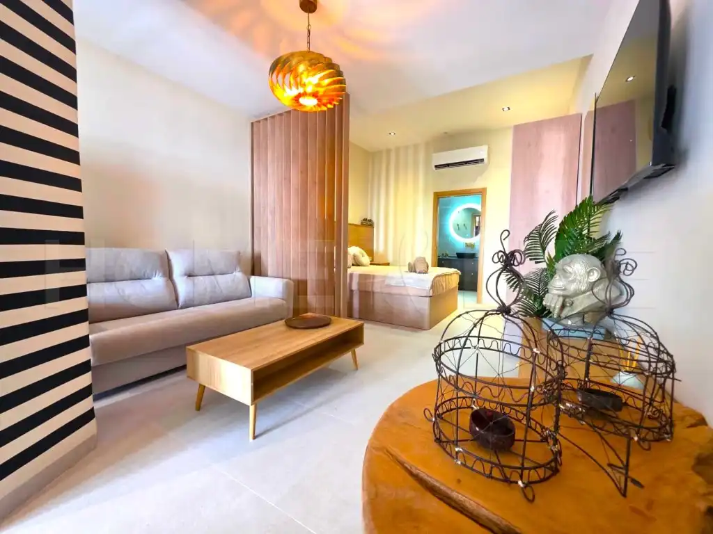 Studio zur Miete in Puerto Marina