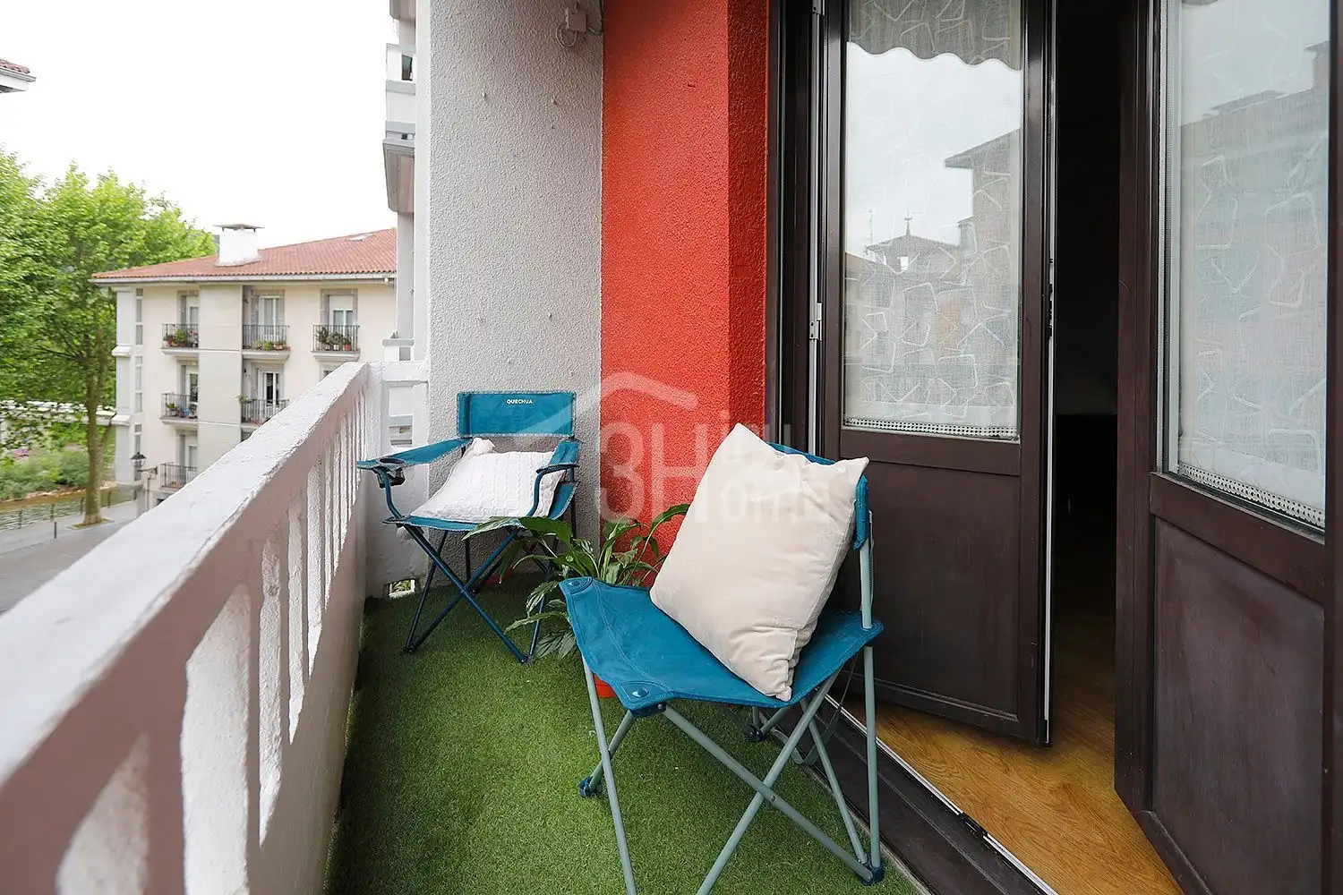 Terraza de Piso en venta en Andoain con Calefacción y Terraza