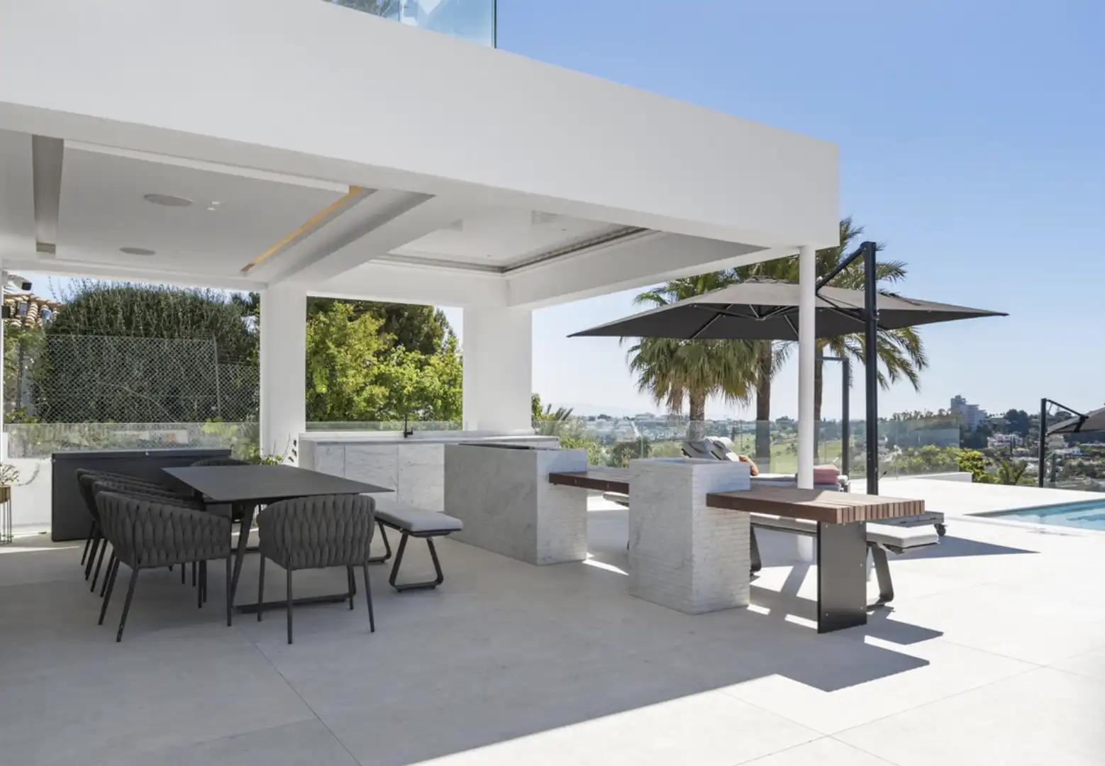 Chalet con terraza en venta en Benamara - Atalaya, imagen 58