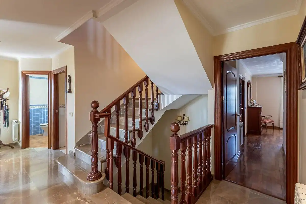 Casa o chalet en venta en Cájar con Calefacción, Jardín privado y Terraza