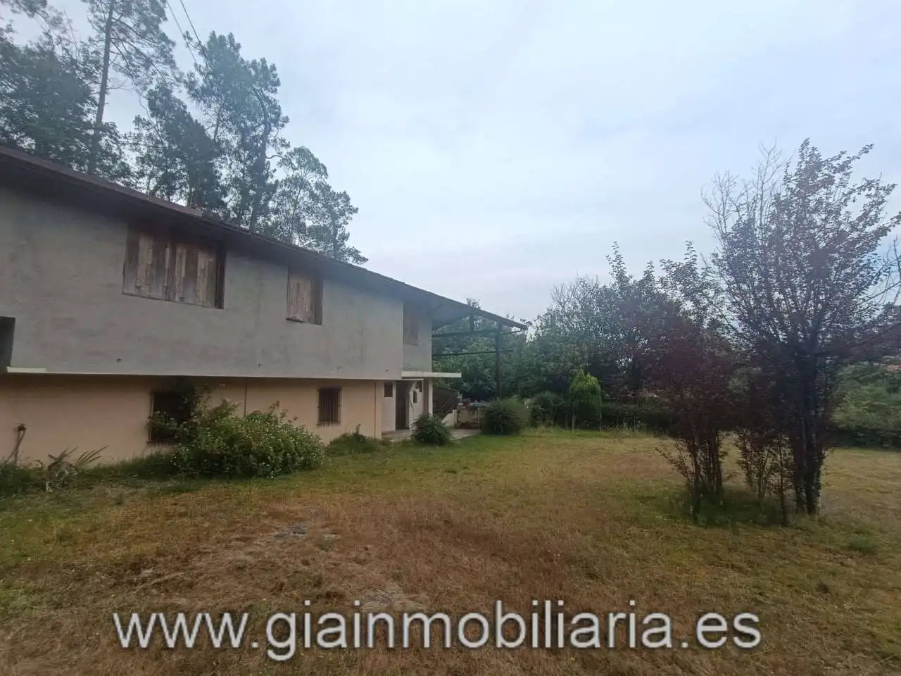 Casa con jardín en venta en Calle Fornelos, imagen 35
