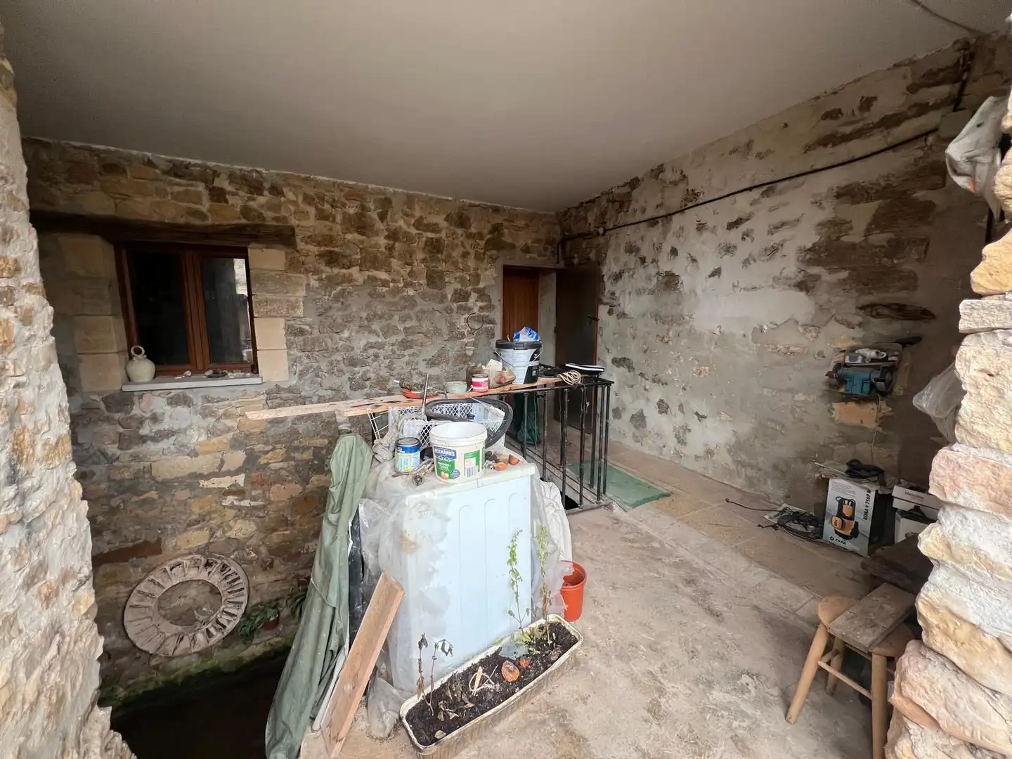 Finca rústica en venta en Santibáñez del Val con Jardín privado, Parquet y Terraza