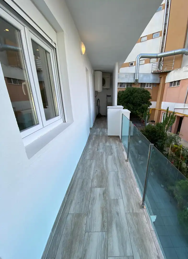 Terraza de Apartamento en venta en  Palma de Mallorca