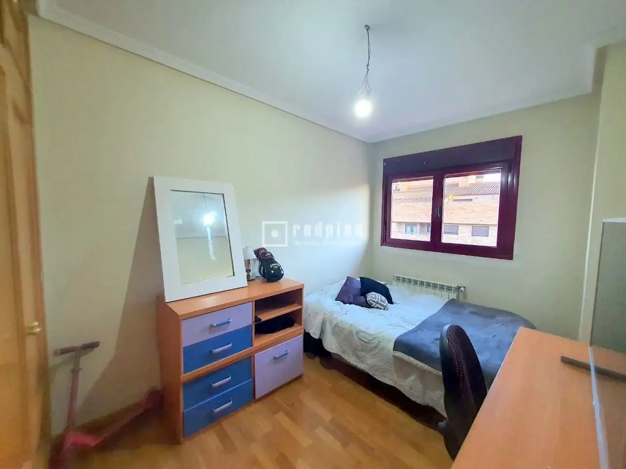 Habitación de Piso en venta en Seseña con Calefacción, Parquet y Terraza