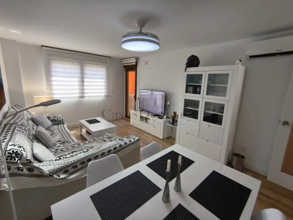 Living room of Flat for sale in Dénia