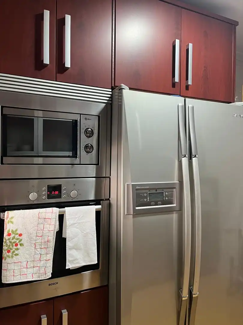 Kitchen of Houses for sale in Poblete  with Air Conditioner, Heating and Private garden