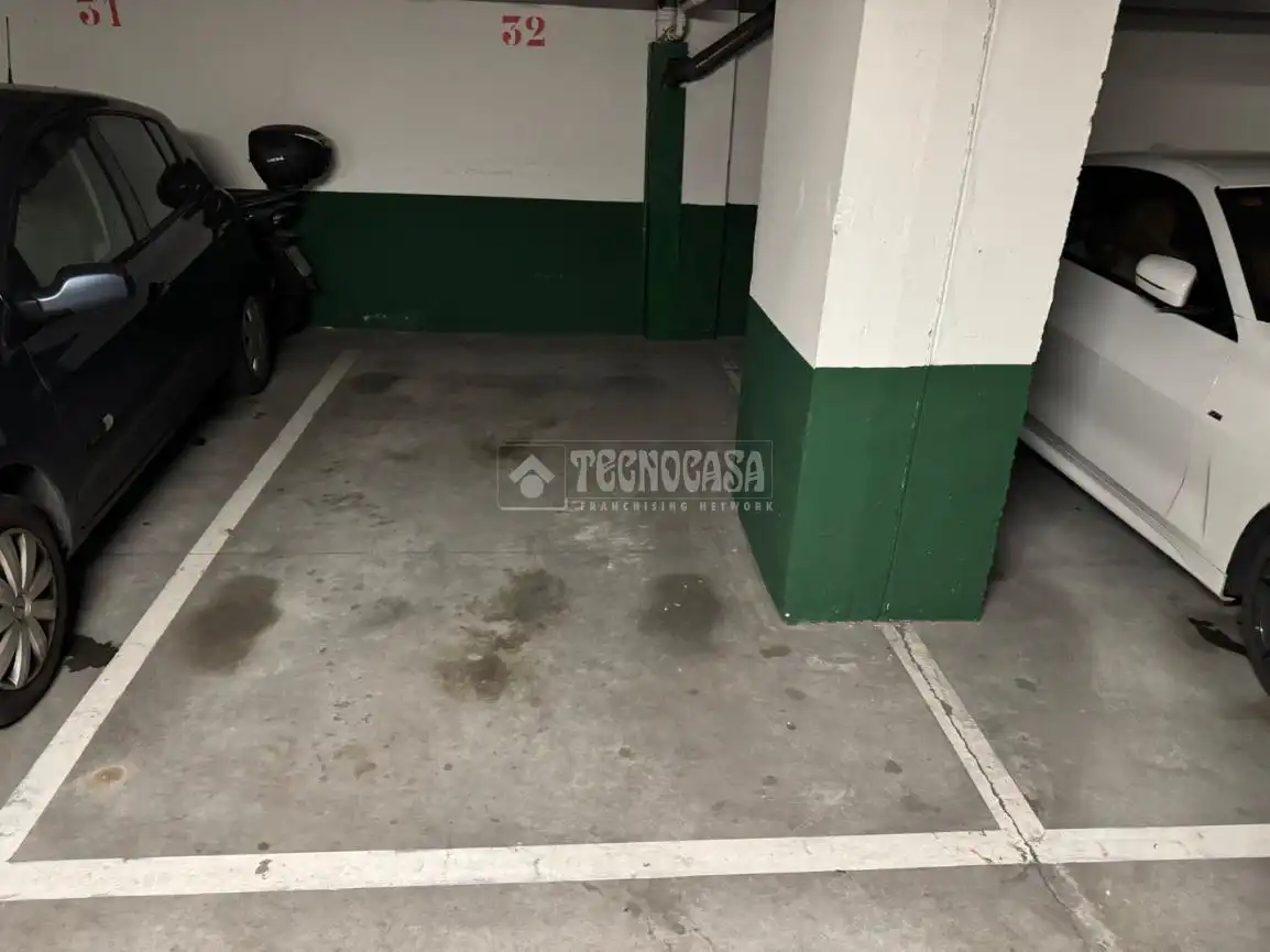 Parking de Garaje de alquiler en Valladolid