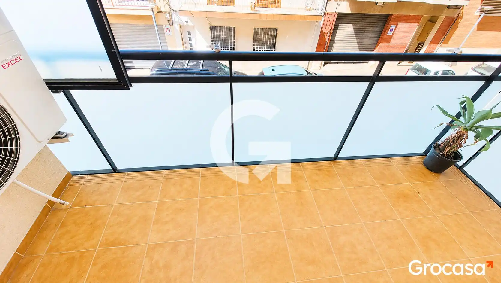 Terraza de Piso en venta en Tarragona con Aire acondicionado, Calefacción y Balcón