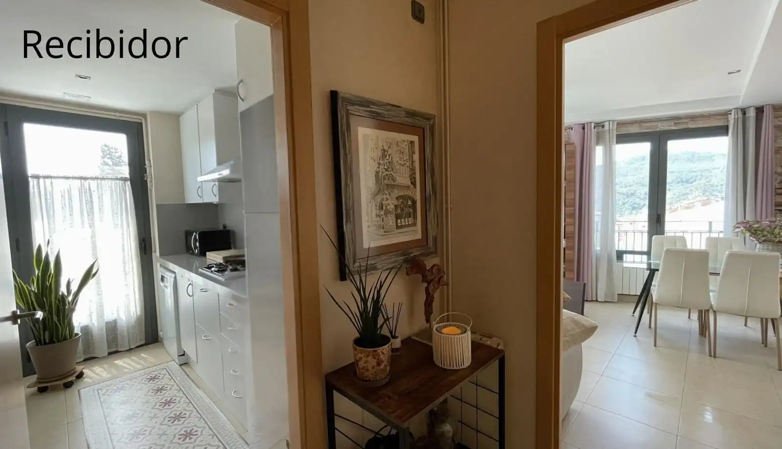 Dúplex en venta en Vallbona d'Anoia