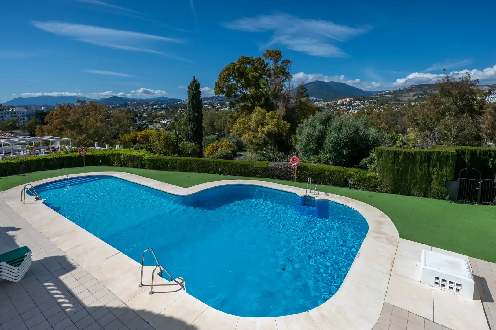 Maison mitoyenne avec piscine à vendre à MAESTRANZA-ALOHA PUEBLO, imagen 37