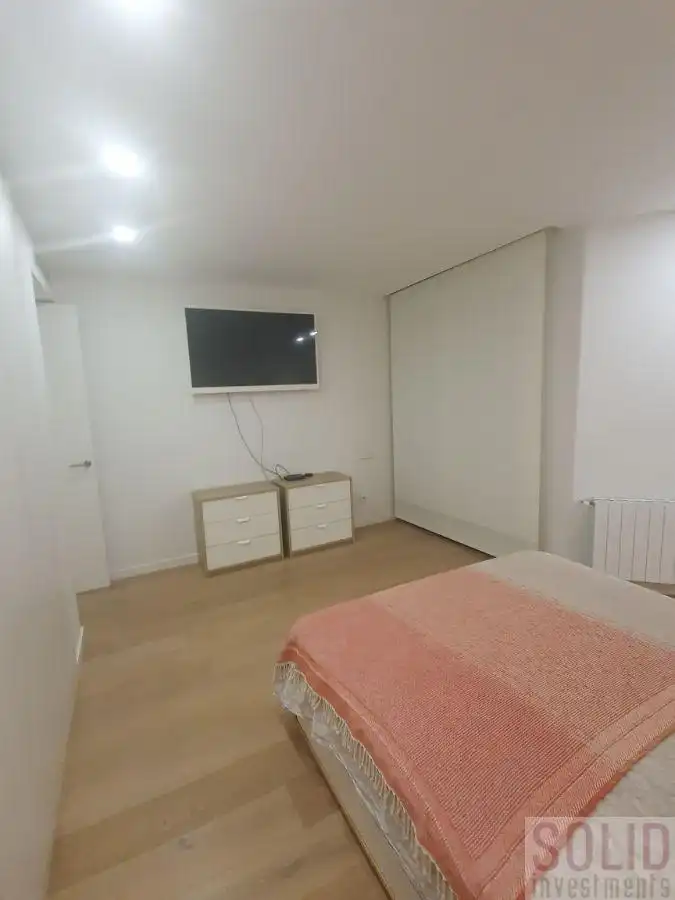 Flat for rent in alameda, Exposició