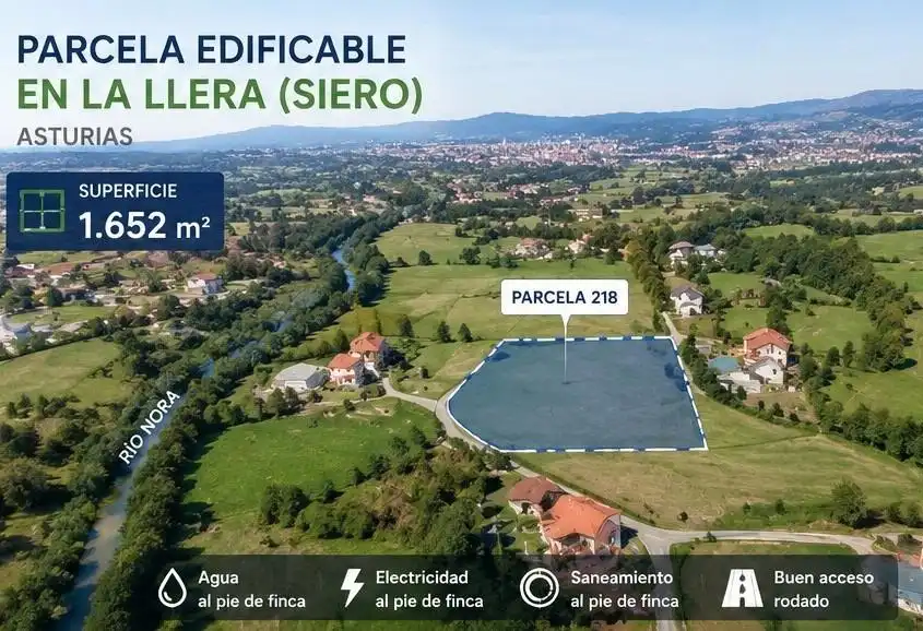 Residential for sale in Siero