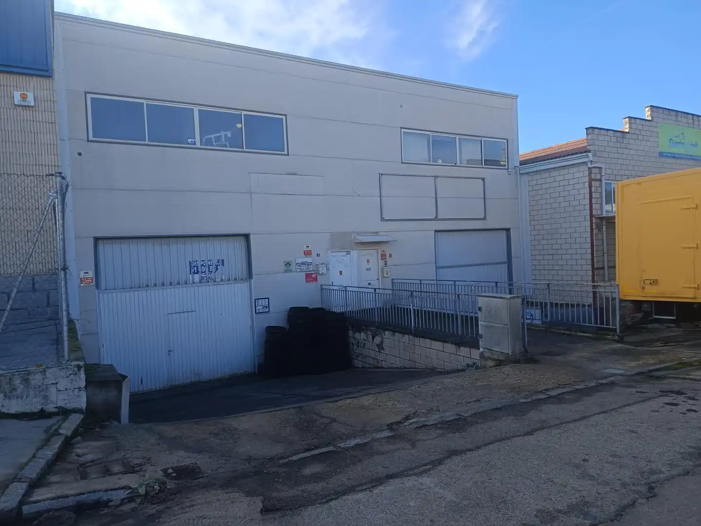 Industriegebäude zum Verkauf in Alpedrete, imagen 5