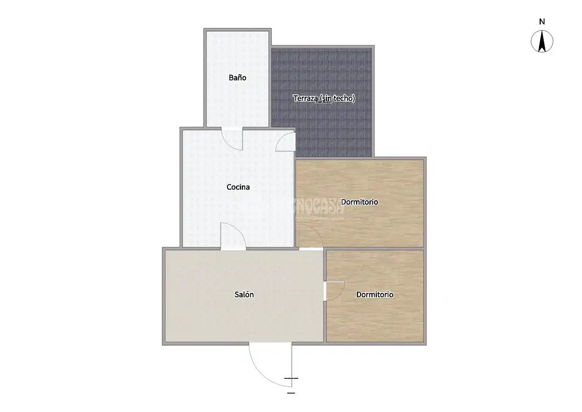 Casa pareada en venta en La Granja - La Colina - Los Pastores, imagen 27