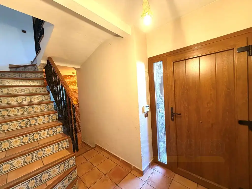 Casa adosada en venta en Moralzarzal