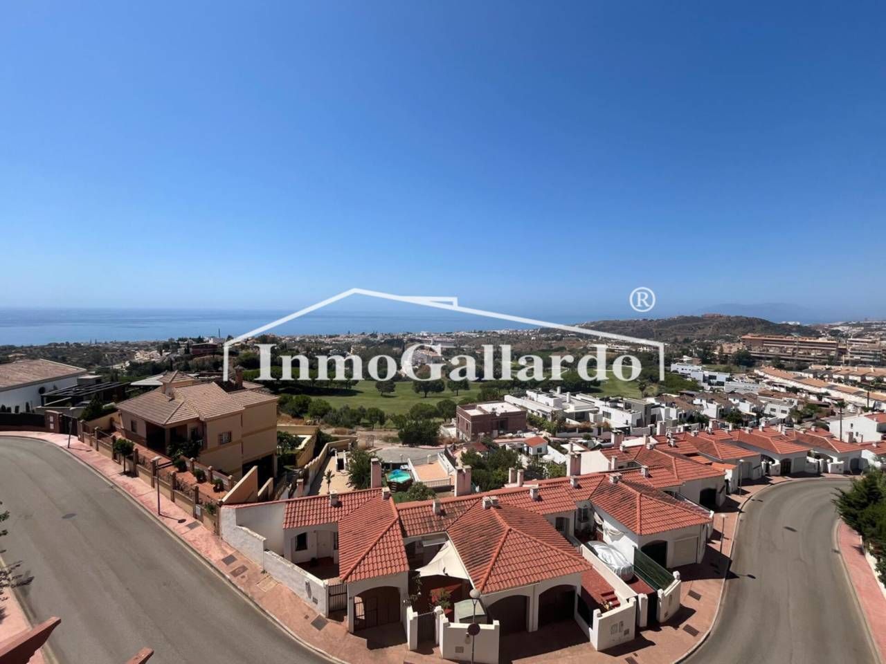Ático de alquiler en Añoreta Golf - Paraíso del Sol, Rincón de la Victoria