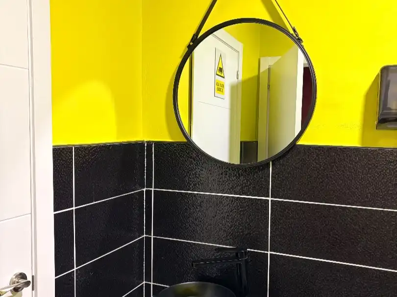Baño de Local en traspaso en Vinaròs con Terraza, Amueblado y Internet
