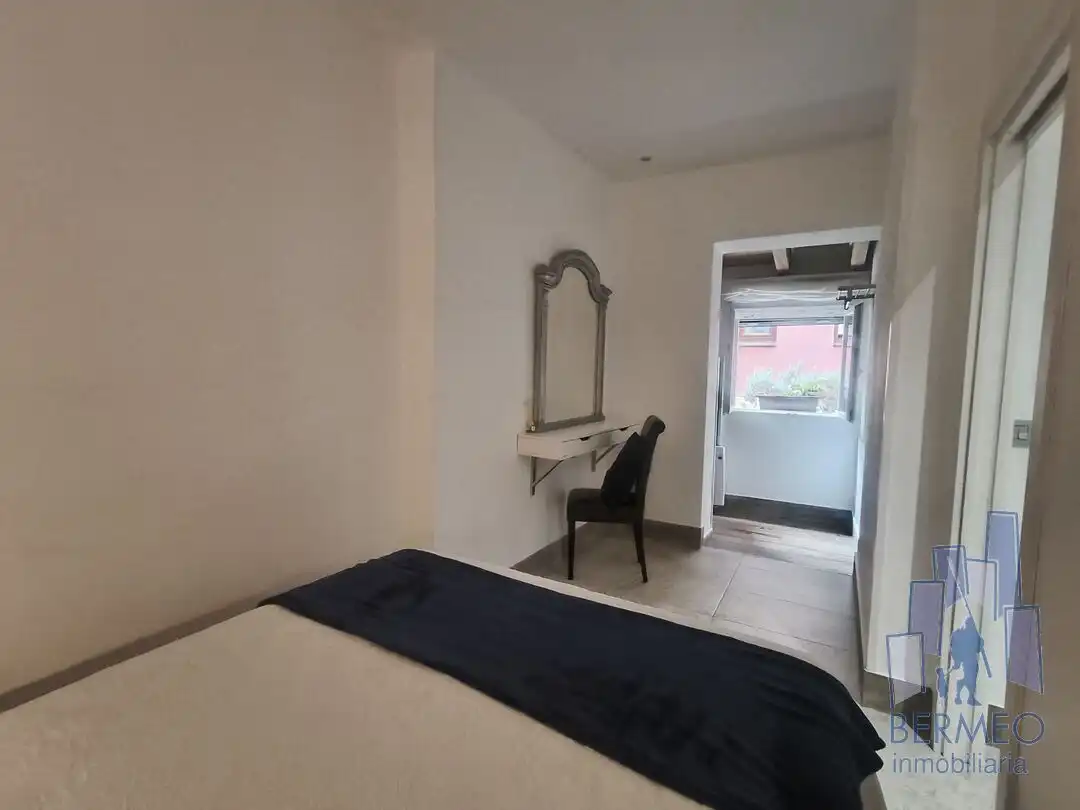 Bedroom of Flat for sale in Bermeo, Bizkaia