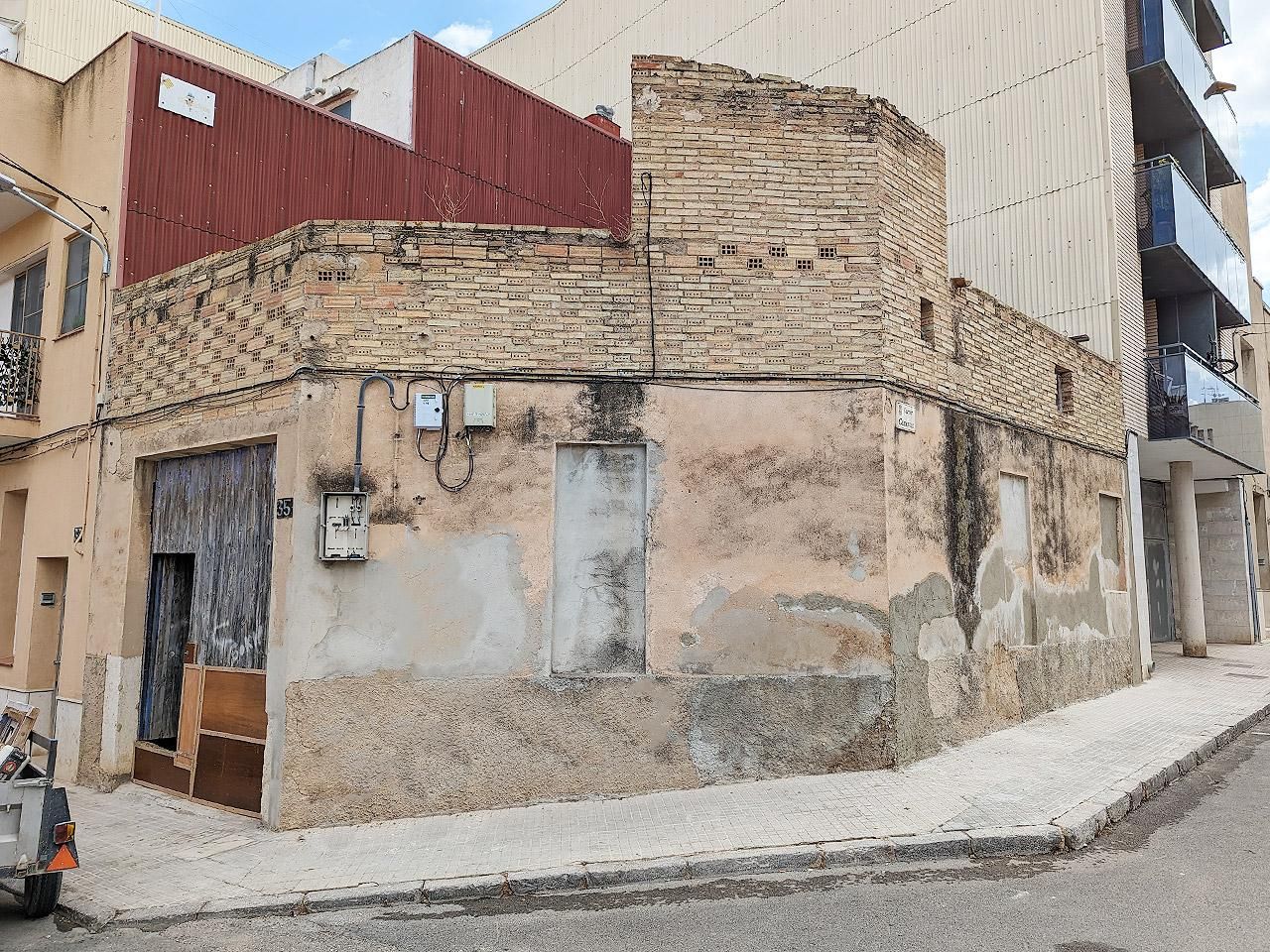 Geschaftsraum zum verkauf in Carrer Isabel la Catòlica, 35, Grau - Quintanes
