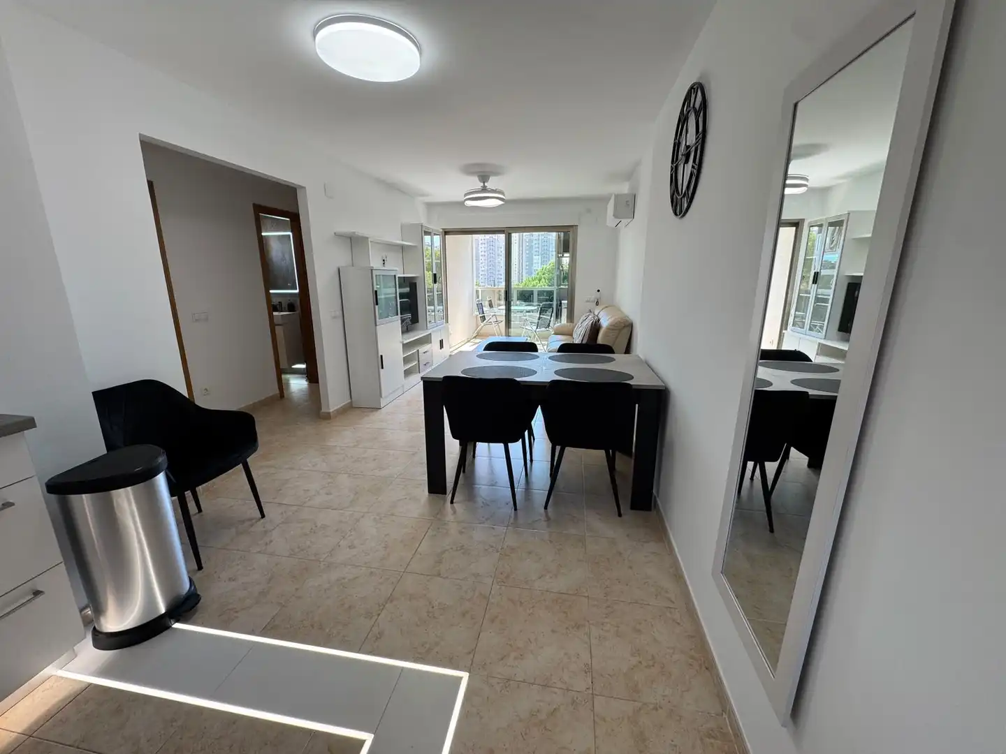 Appartement compact avec piscine à louer à La Cala de Villajoyosa, imagen 4