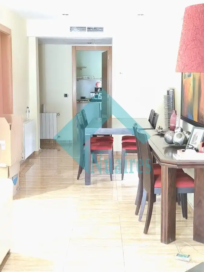 Comedor de Casa o chalet en venta en Castellón de la Plana / Castelló de la Plana con Aire acondicionado, Calefacción y Jardín privado