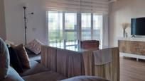 Living room of Flat for sale in  Córdoba Capital  with Air Conditioner and Terrace