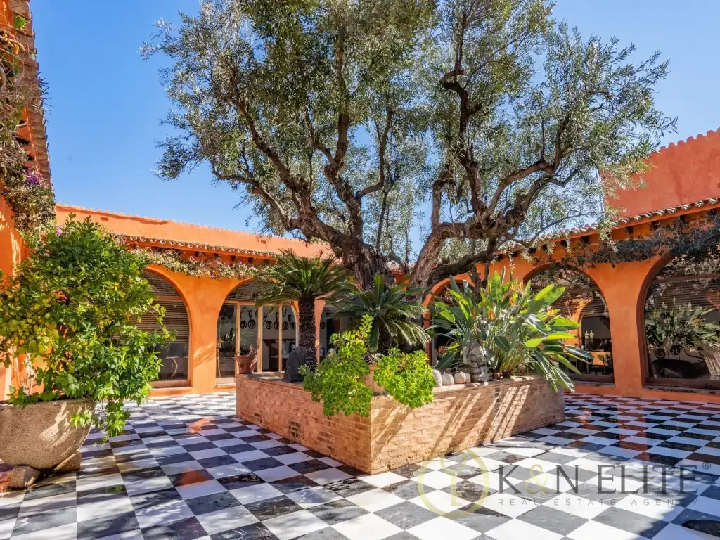 Villa mit Pool zum Verkauf in Altea la Vella, imagen 23