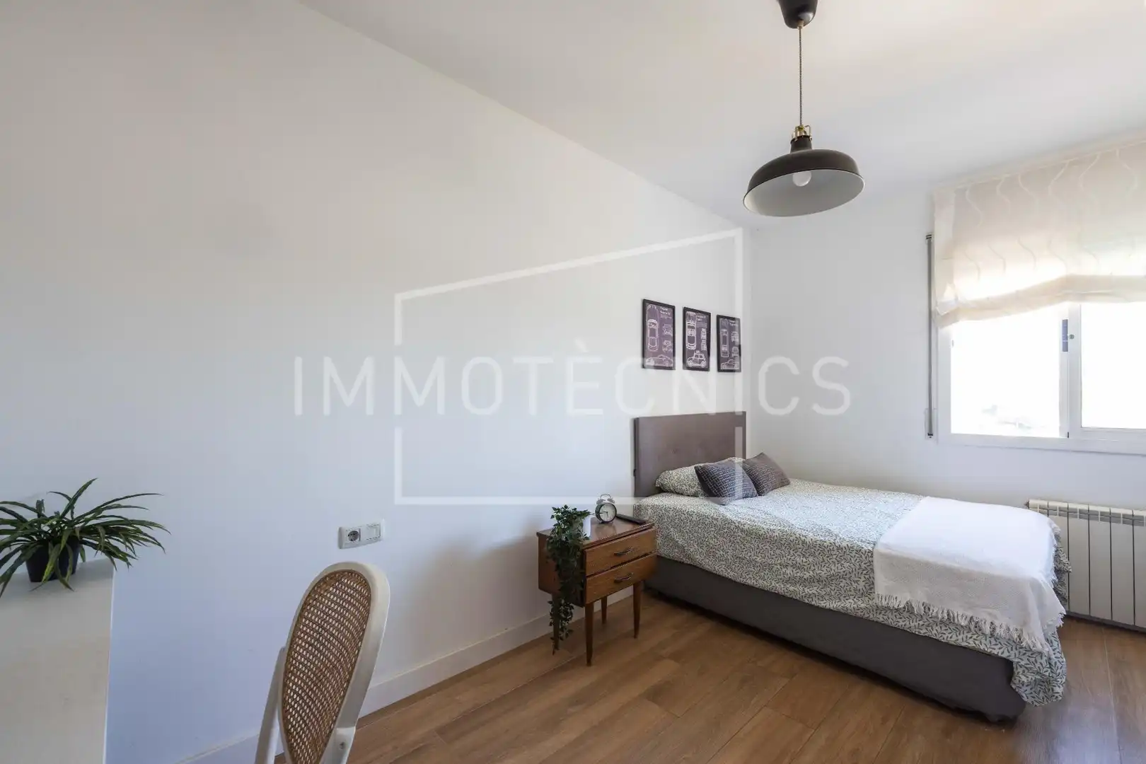 Habitación de Casa adosada en venta en Caldes d'Estrac con Aire acondicionado, Calefacción y Terraza