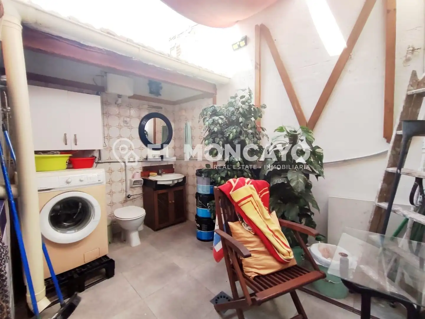 Planta baja en venta en Almoradí con Amueblado
