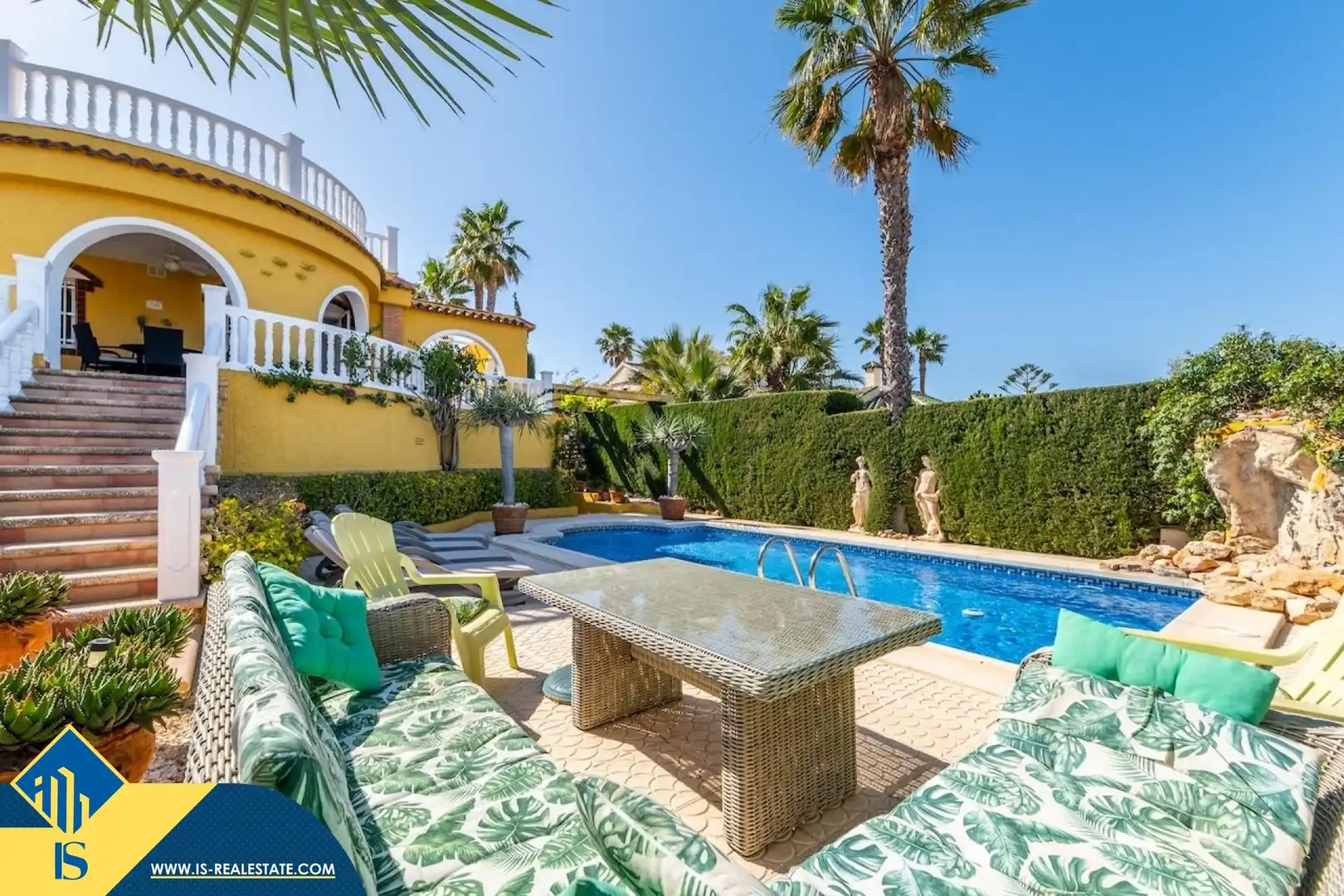 Detached house with pool for sale in Gran Alacant, imagen 9