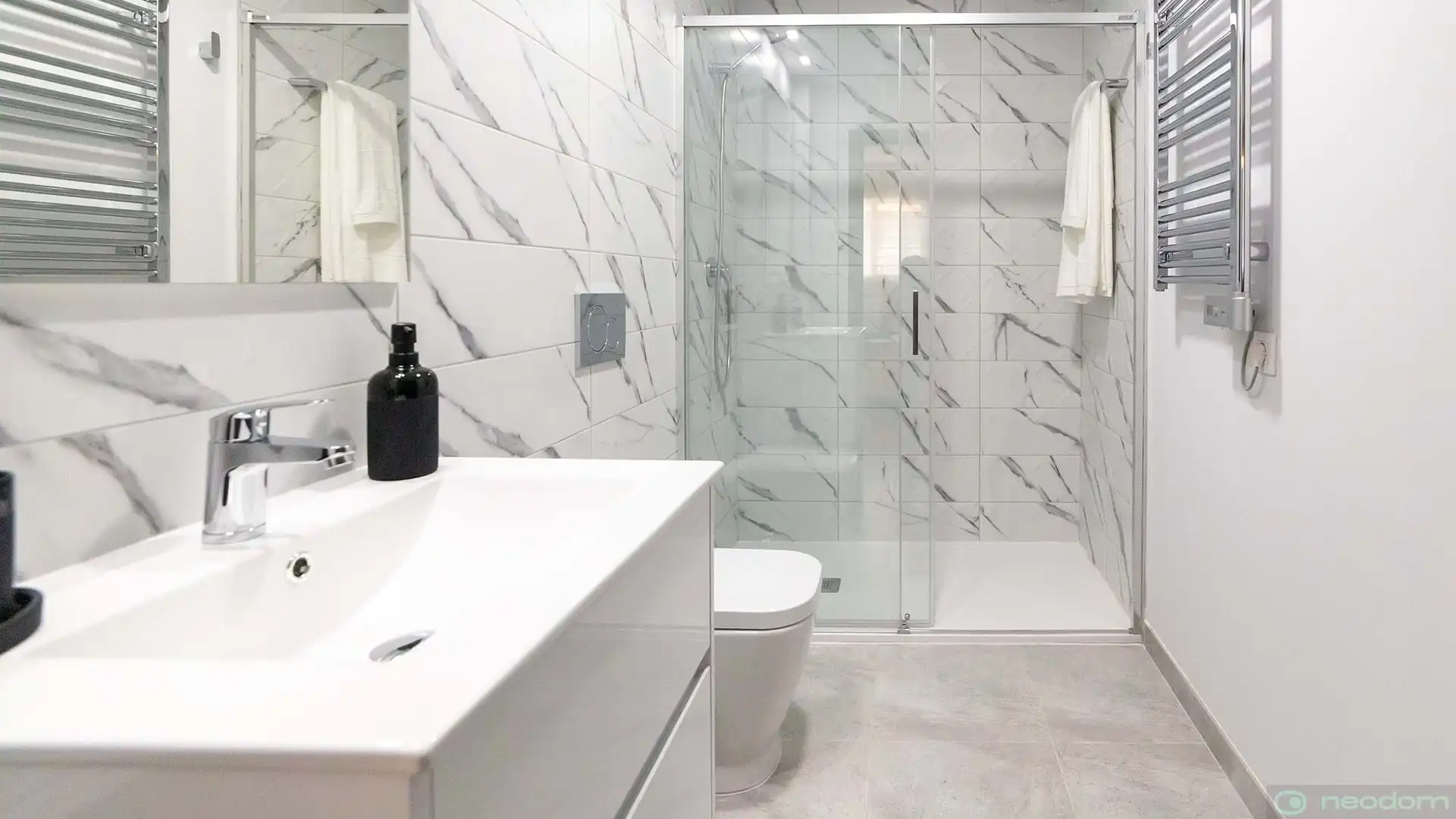 Flat with pool for sale in C. Argentina, imagen 8