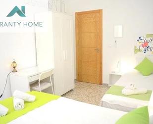 Bedroom of Apartment for sale in Málaga Capital  with Air Conditioner