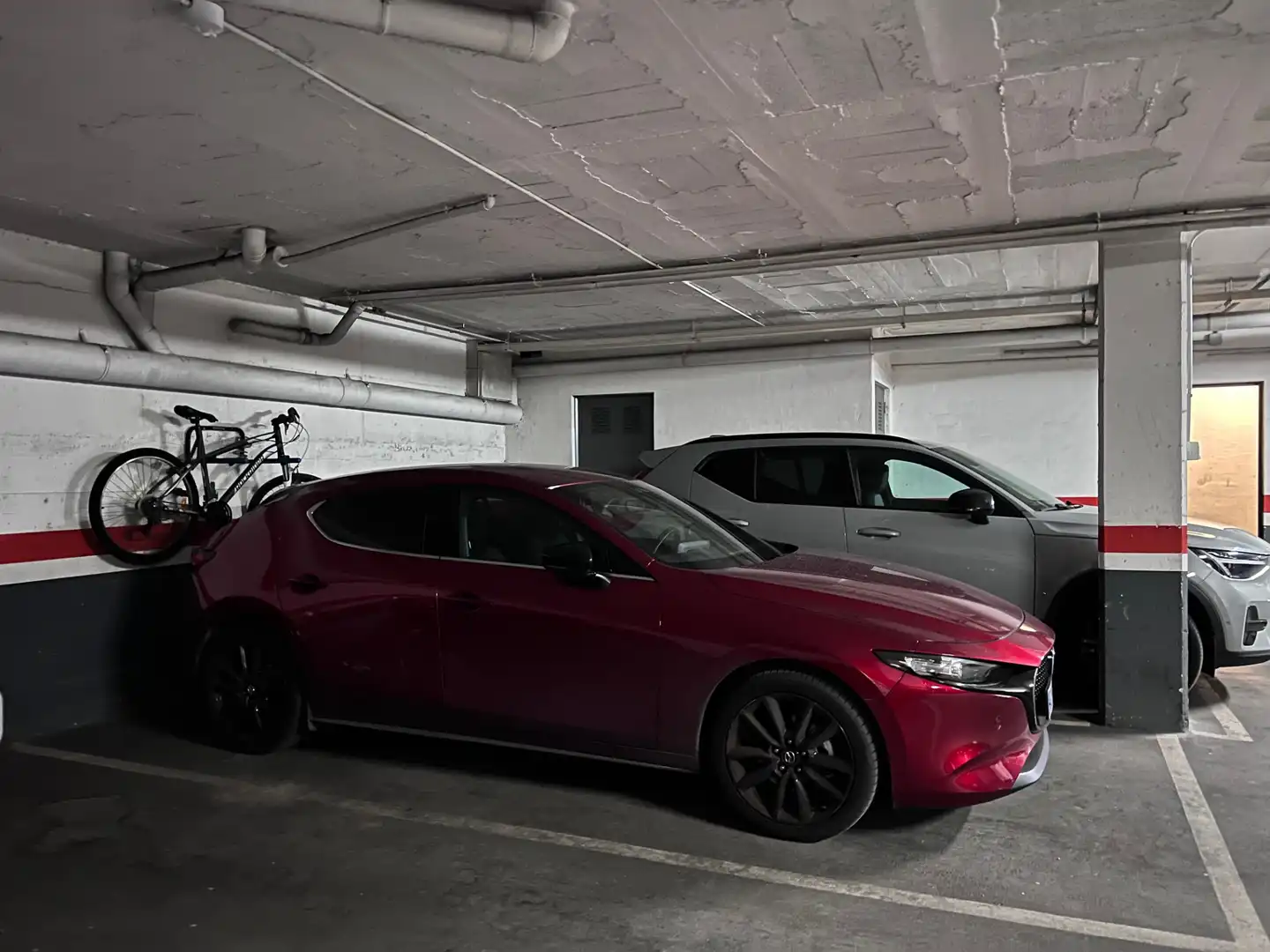Parking de Dúplex en venta en Vilassar de Dalt con Aire acondicionado, Calefacción y Parquet
