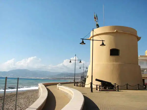 Exterior view of Duplex for sale in El Ejido  with Air Conditioner, Terrace and Storage room