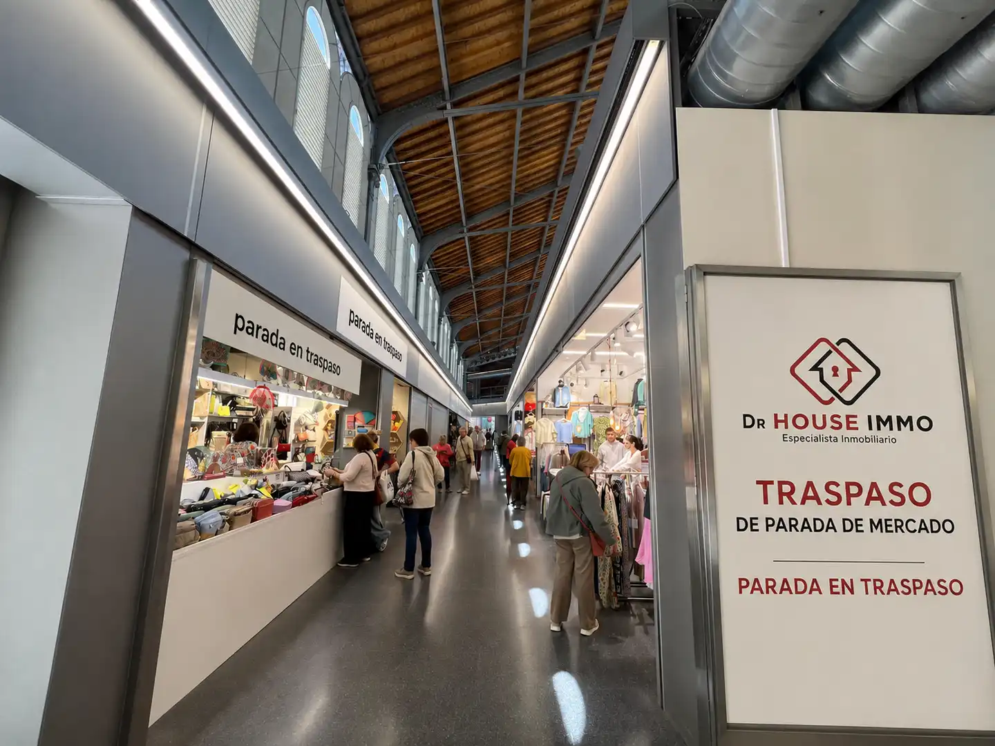 Local de alquiler en Barcelona