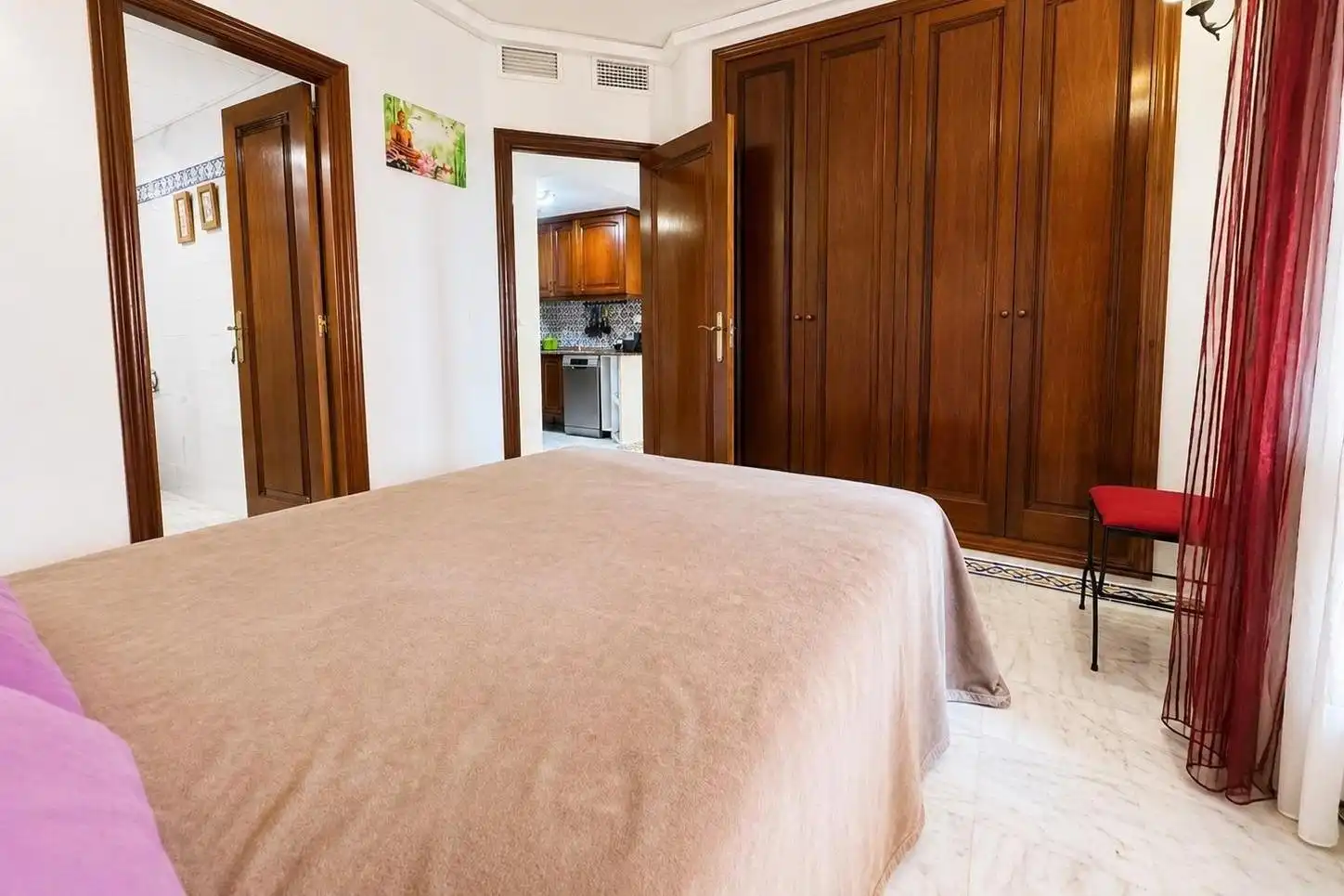 Apartament amb terrassa en venda a Avenida Av. Roentgen 5, imagen 11