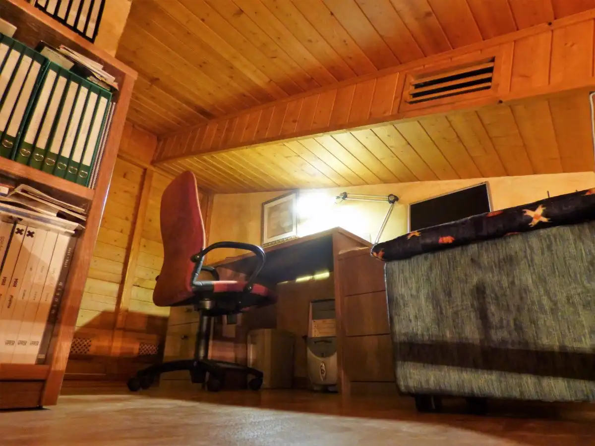 Habitación de Casa o chalet en venta en Crevillent con Aire acondicionado, Terraza y Trastero