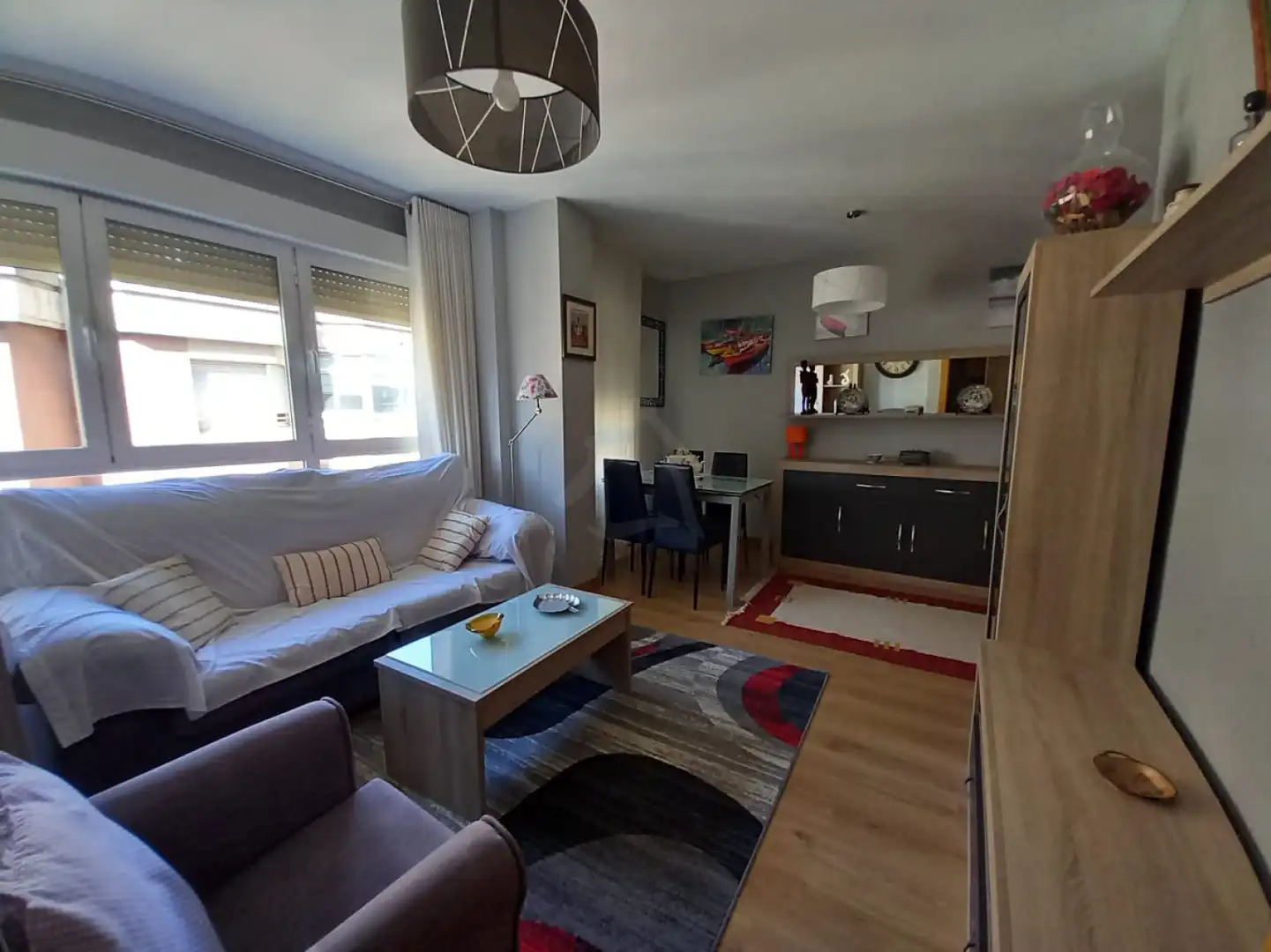 Wohnung zur Miete in Logroño - LABRADORES, Juzgados