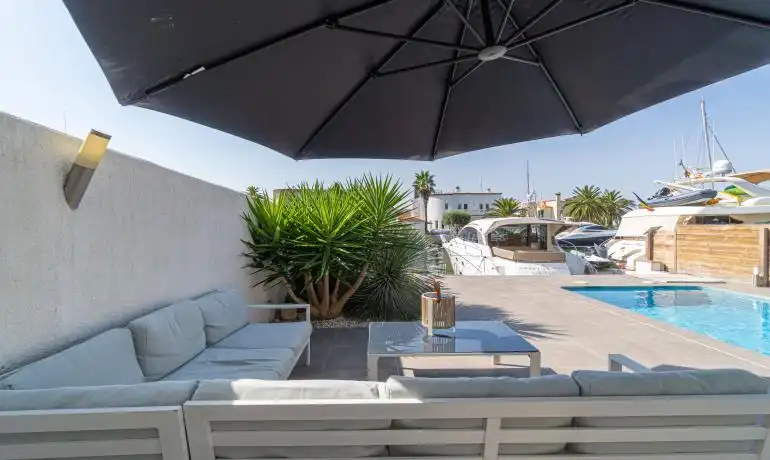 Maison avec piscine à vendre à Avenida DEL PORT JOAN 51 C 51, imagen 33