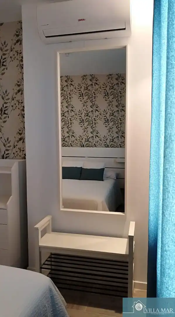 Bedroom of Flat for sale in Rota