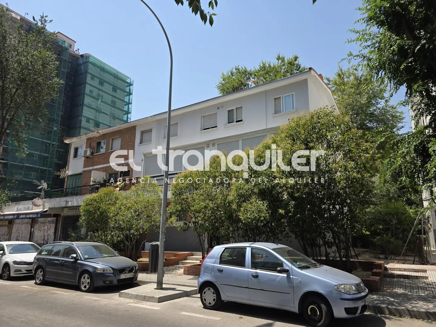 Flat for rent in Calle Escalona, Aluche