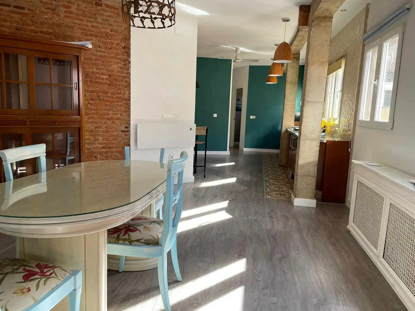 Piso de alquiler en Casco Antiguo