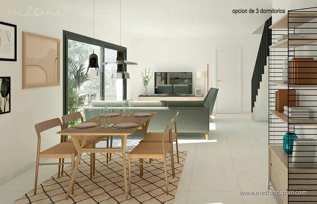 Villa avec piscine à vendre à Gran Alacant, imagen 2