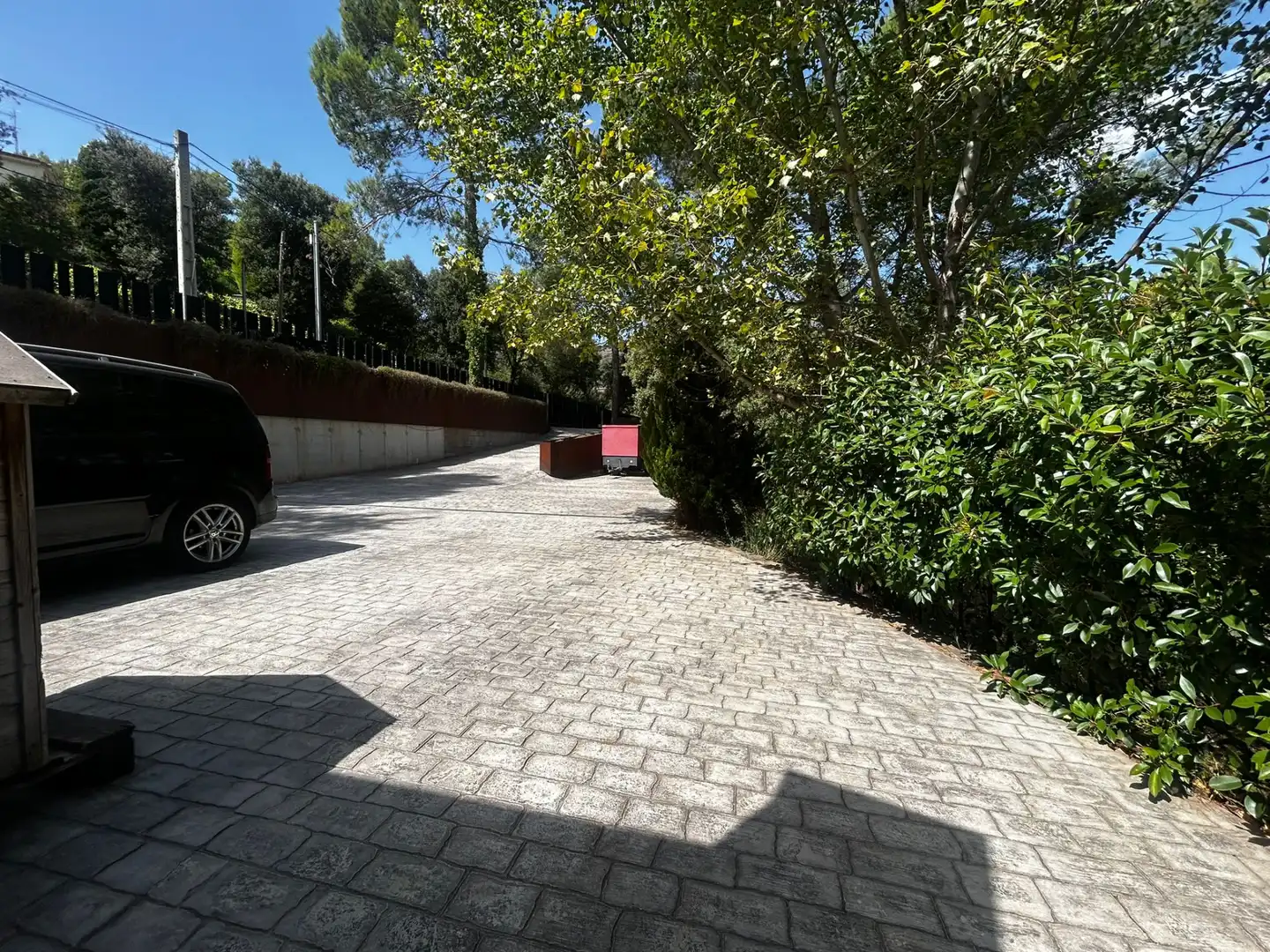 Villa avec jardin à vendre à Carrer del Turó de la Carlina, imagen 31