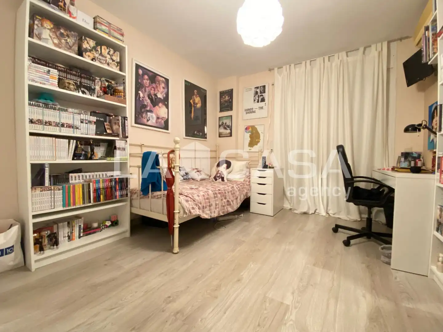 Bedroom of Houses for sale in Badalona  with Terrace, Furnished and Oven