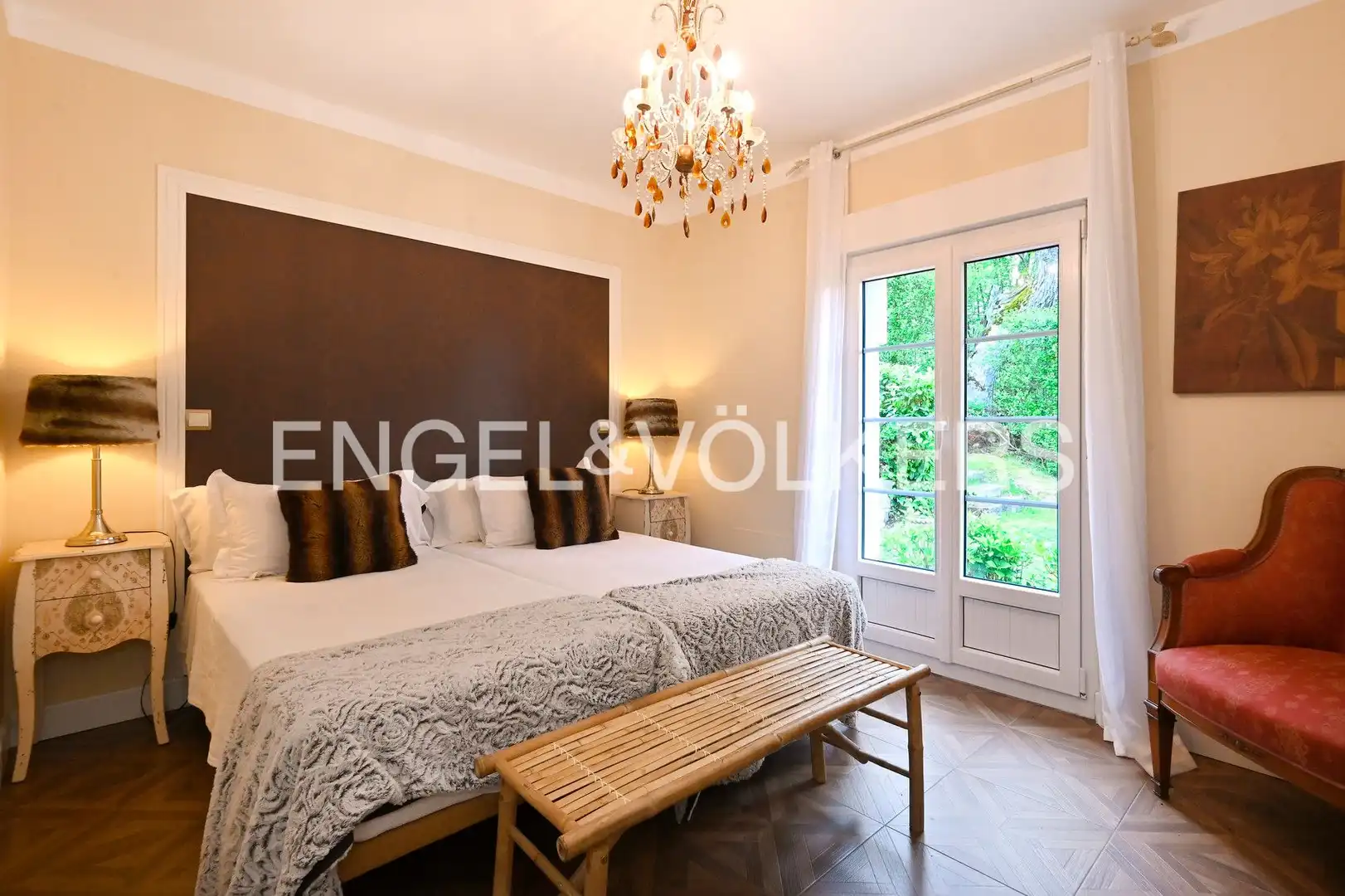Habitación de Casa o chalet en venta en Reinosa con Aire acondicionado, Calefacción y Jardín privado